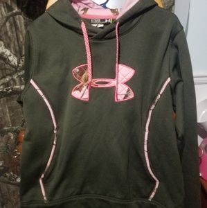 Under Armour hoodie
